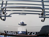 Austin Healey Sprite Mk II, de 1962 (3)